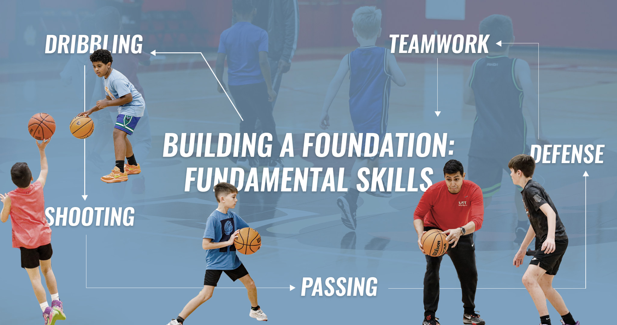 Guide to Coaching Youth Basketball 