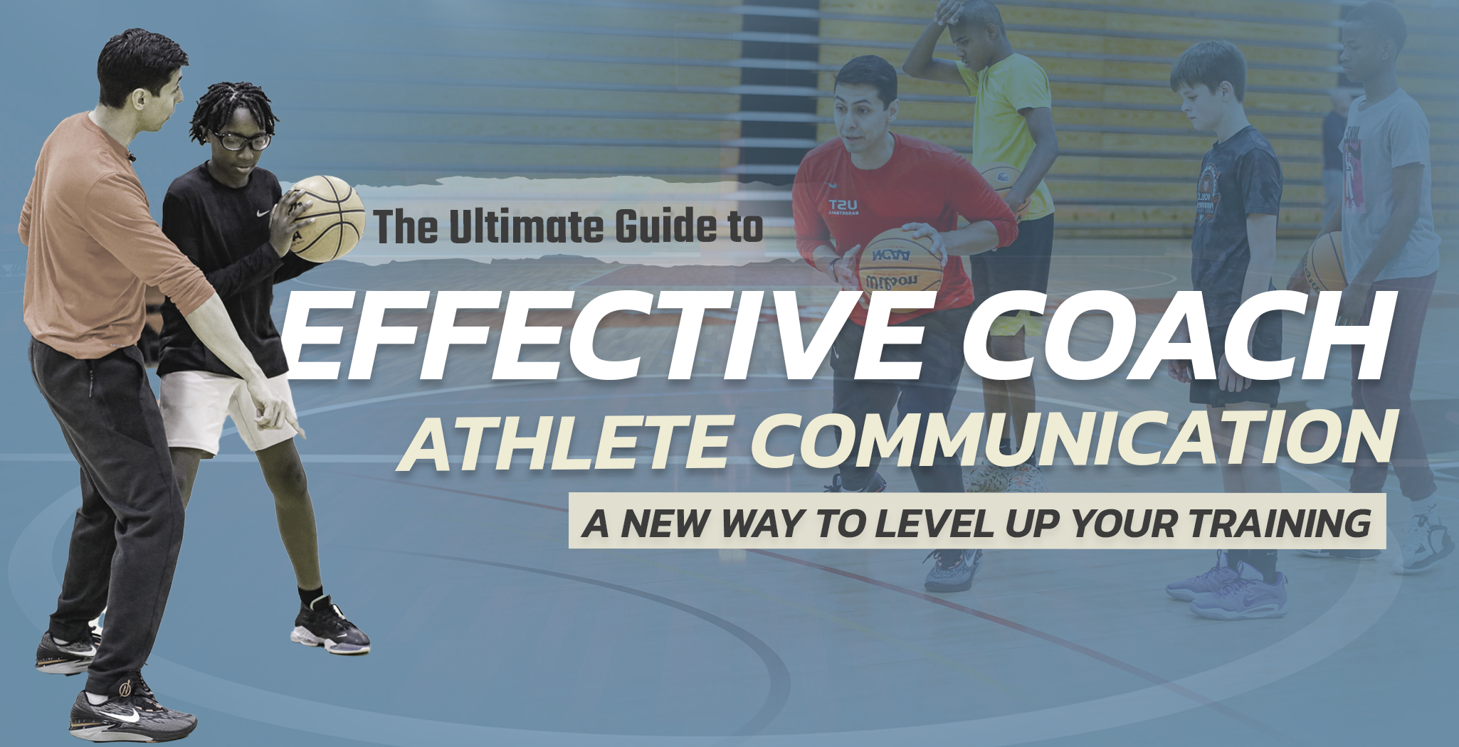 Effective Coach-Athlete Communication