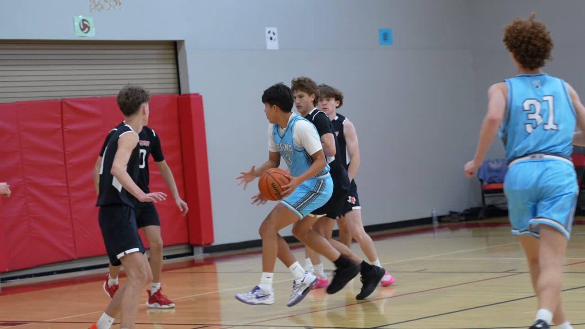 Medina Basketball Gallery 3