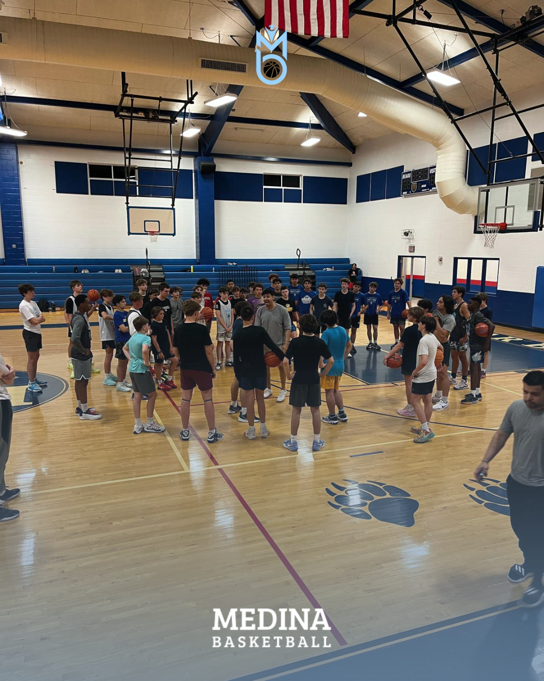 Medina Basketball Gallery 6