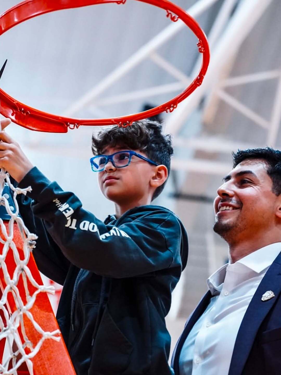 Coach Anthony Medina Achievement