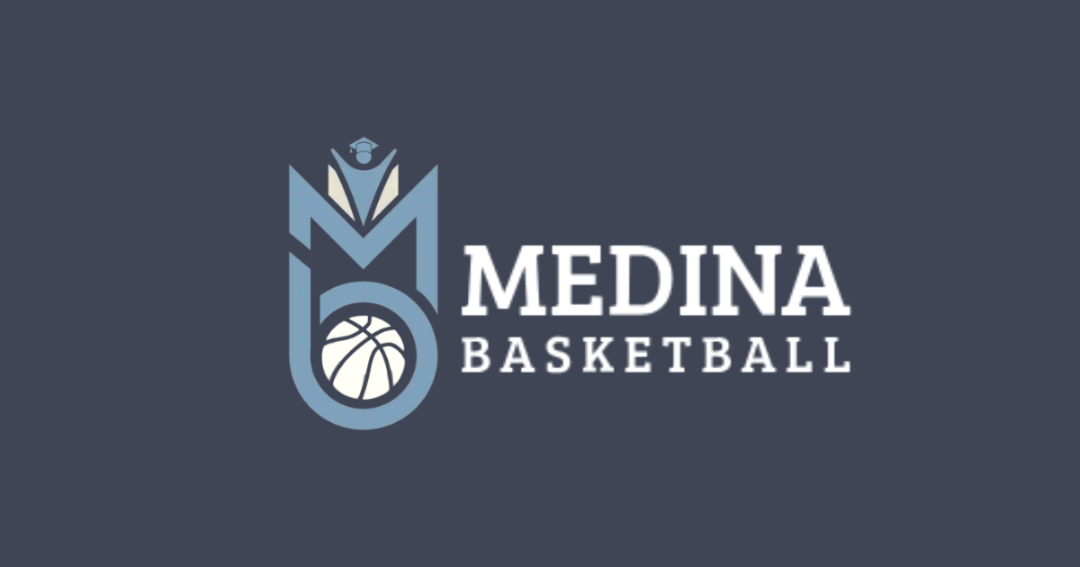 Medina basketball