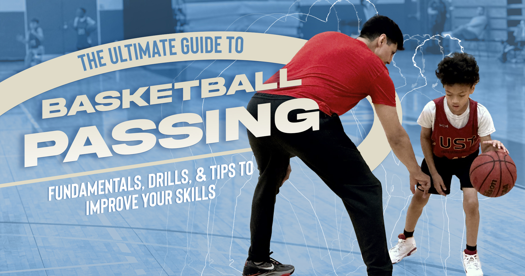 Guide to Basketball Passing